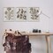Stupell Industries Vintage Country Botanicals 3pc Framed Giclee Wall Art Set Design by Lil' Rue